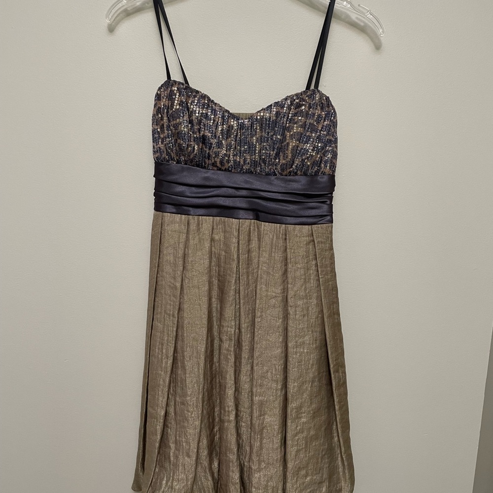 Formal dress